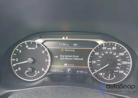 2020 Nissan Altima S Fwd from USA, damaged, VIN 1N4BL4BV8LC224304